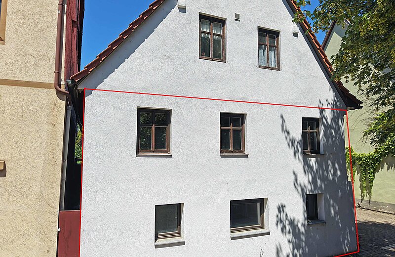 Real Estate Title Image Background