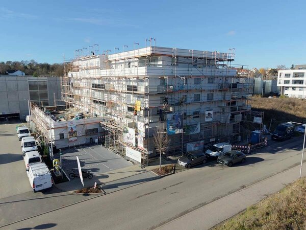 Bild 10: Außenaufnahme 18.11.2025