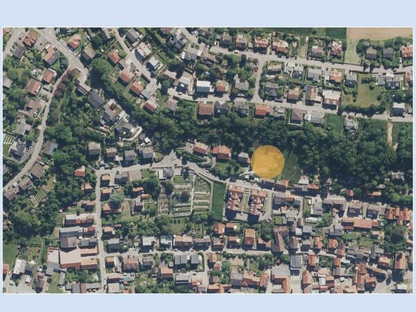 Bild 10: Lageplan