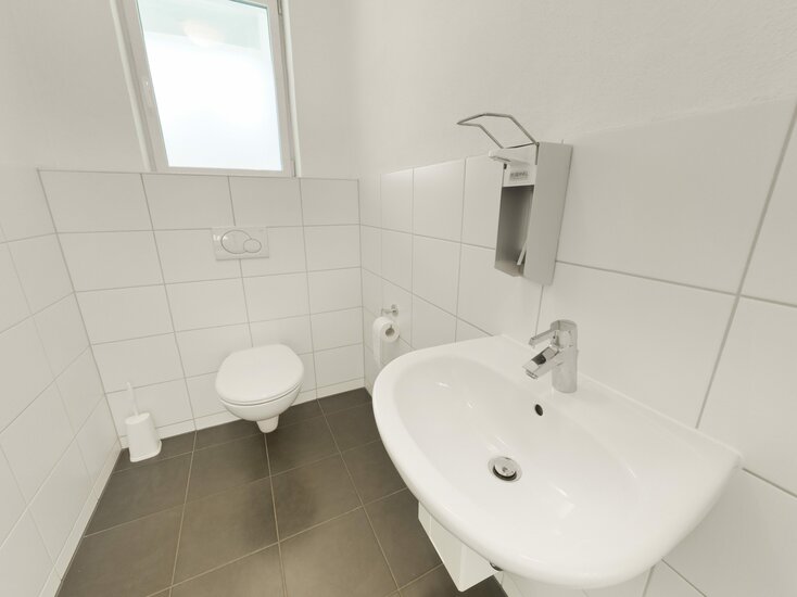 WC Damen