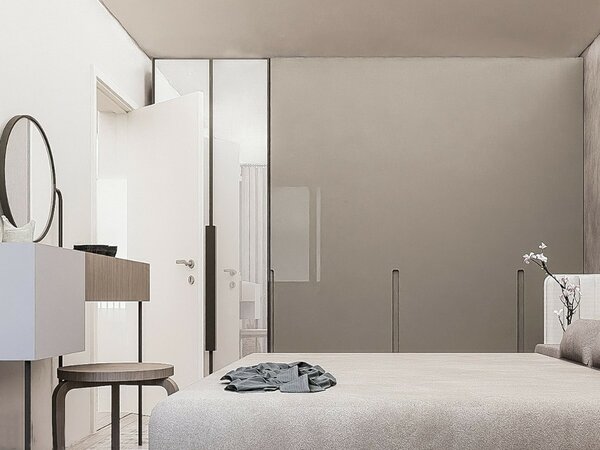 Bild 4: Beispielbild Schlafzimmer