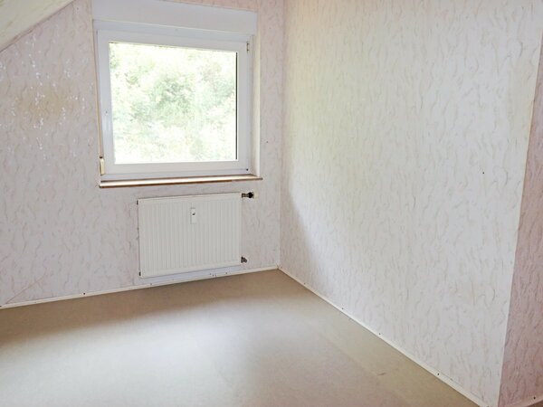 Bild 6: Teilansicht Schlafzimmer