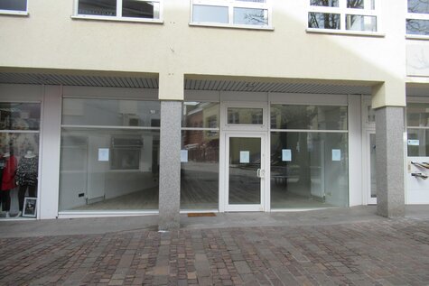 Bild attraktives Ladengeschäft im Herzen von Bruchsal!