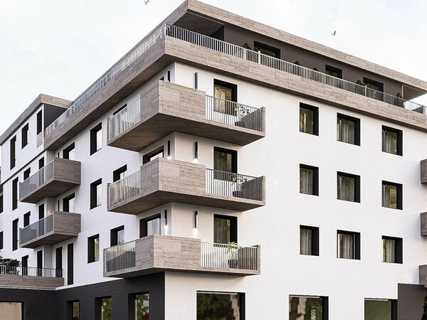 Bild 15: Ansicht Nordost