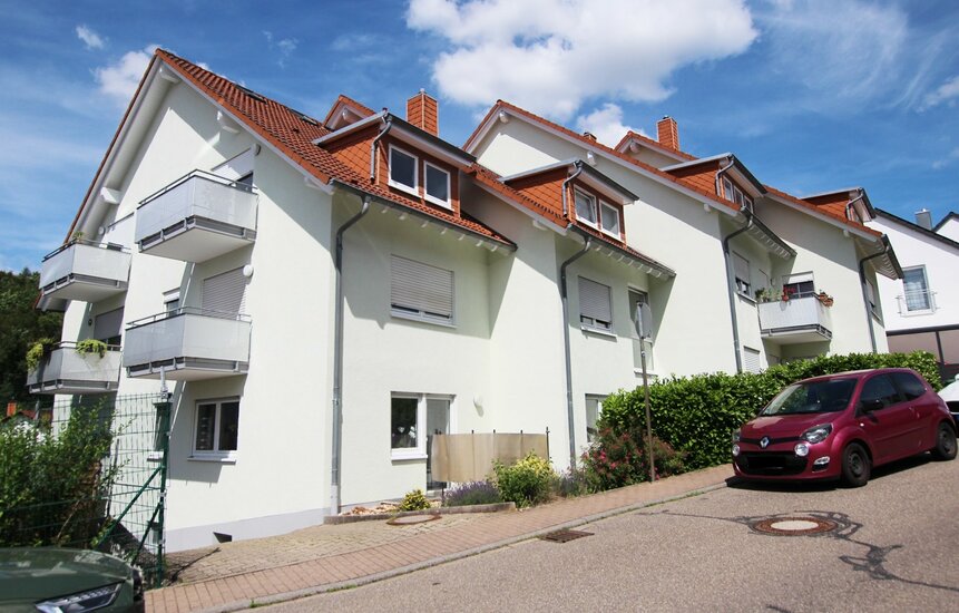 Seitenansicht