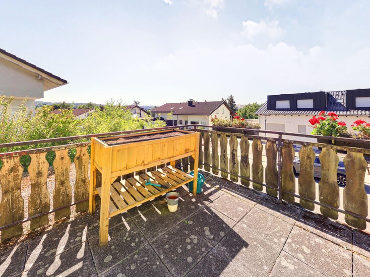 Dachterrasse