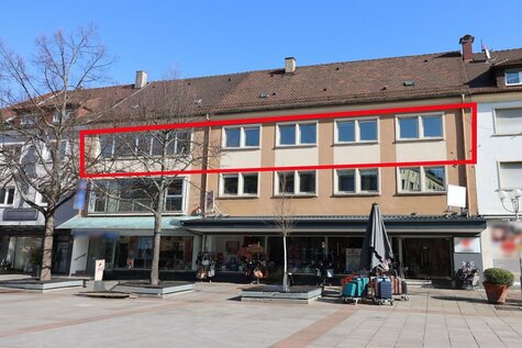 Bild Große Büro- oder Praxisfläche im Zentrum von Bruchsal!
