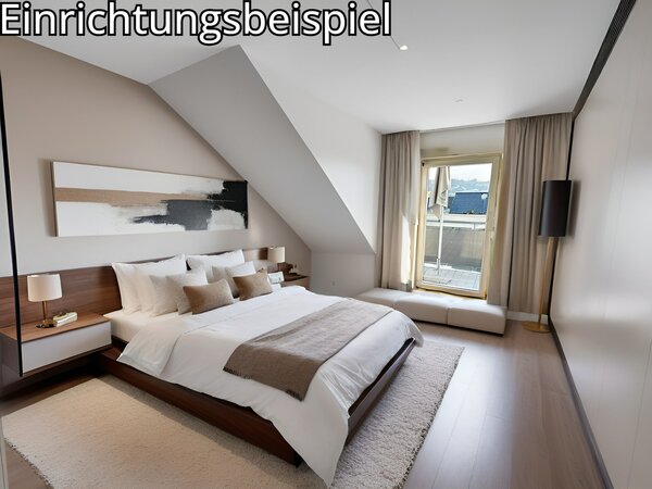 Bild 7: Schlafzimmer