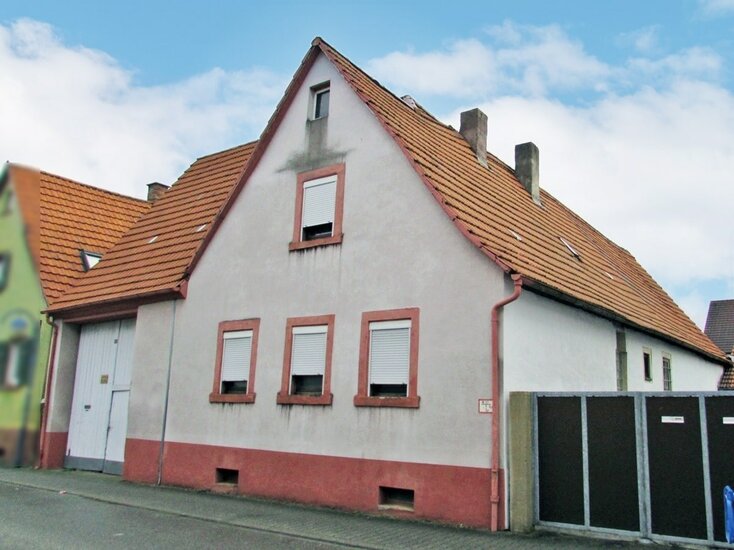 Vorderansicht
