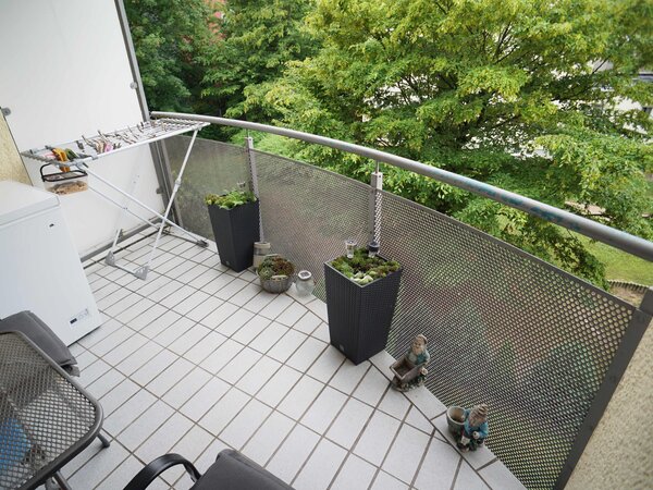 Balkon Bild 8: Balkon