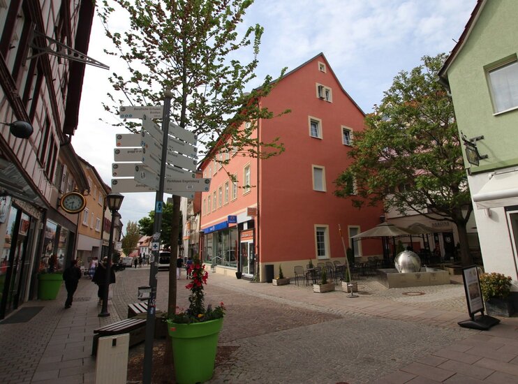 Ansicht von rechts