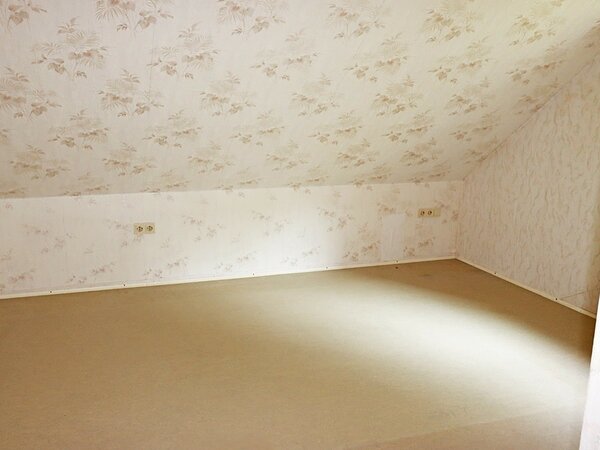 Bild 5: Blick ins Schlafzimmer