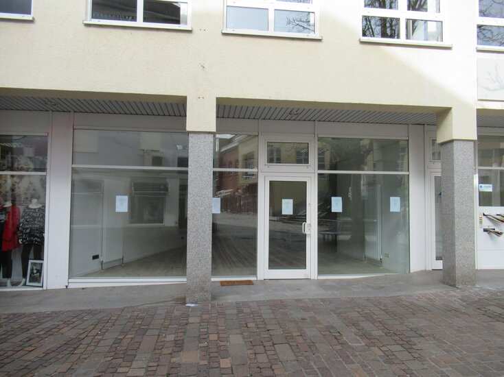 Front Ansicht
