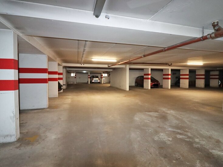 Tiefgarage