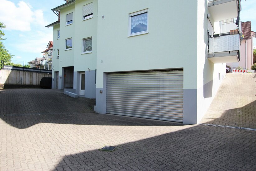 Rückansicht