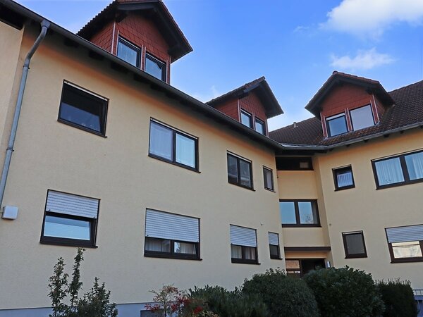 Bild 11: Eingangsbereich