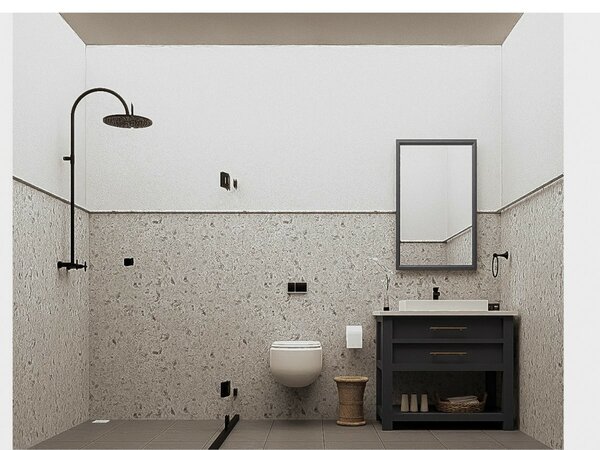 Bild 5: Beispielbild Bad