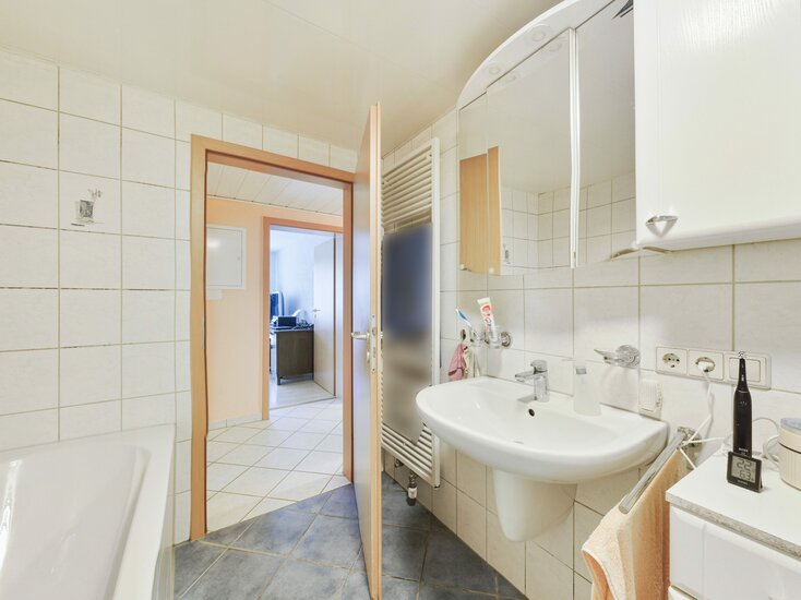 Badezimmer ELW