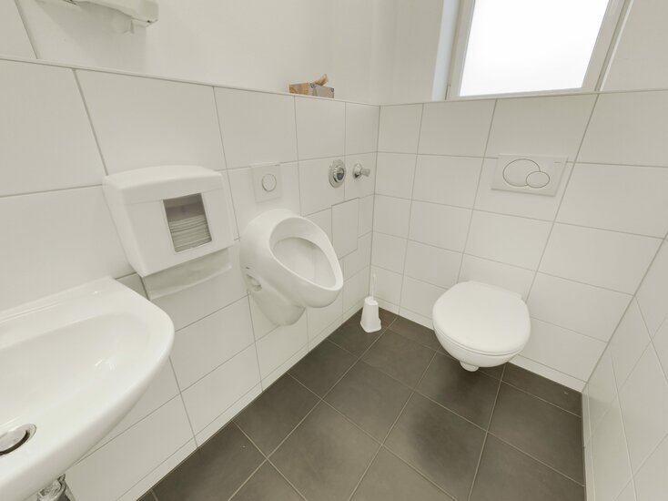 WC Herren