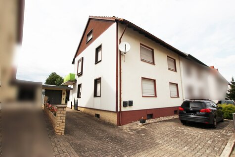 Bild 2-Zi.-Wohnung mit Außenpool in Zaisenhausen!