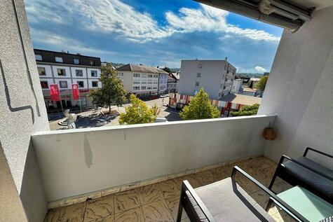 Bild Attraktive Wohnung im Stadtzentrum von Bruchsal zu vermieten!