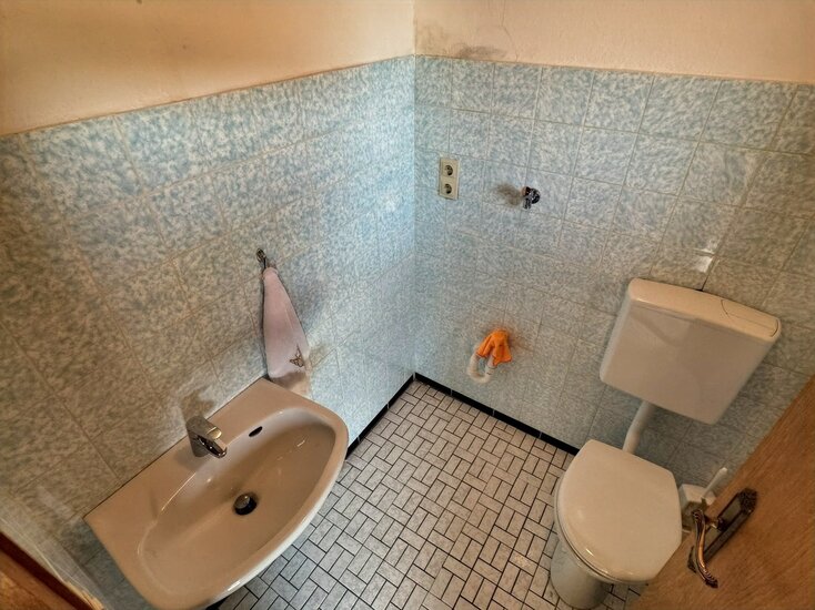 Gäste-WC