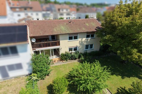 Bild 2-Familienhaus in beliebter ruhiger Lage in Bretten!