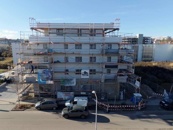 Bild 8: Außenaufnahme 18.11.2025