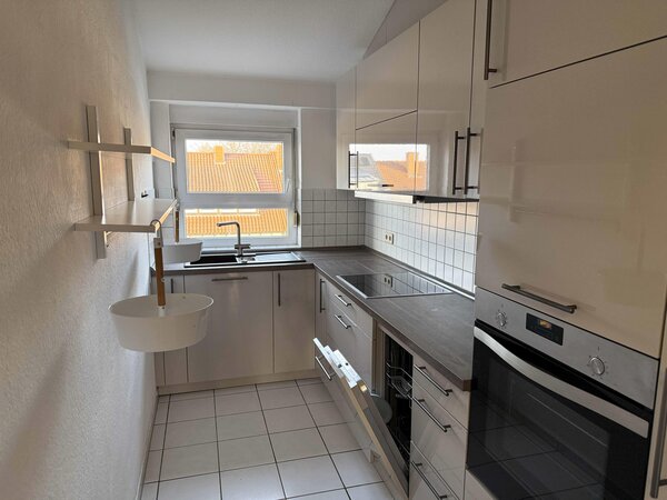 Bild 3: Küche