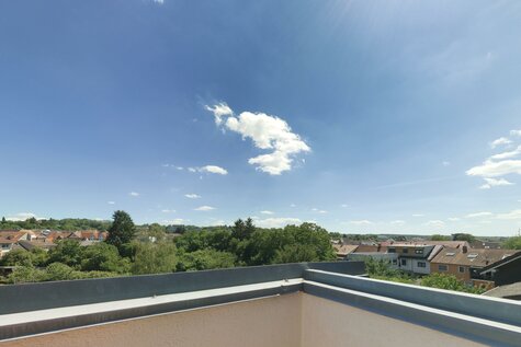 Bild Erstbezug nach Modernisierung - Maisonette mit Einbauküche und Tiefgaragenstellplatz in Östringen!