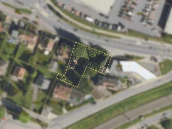 Ansicht GEO Portal