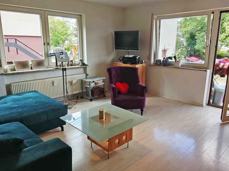 Wohnzimmer