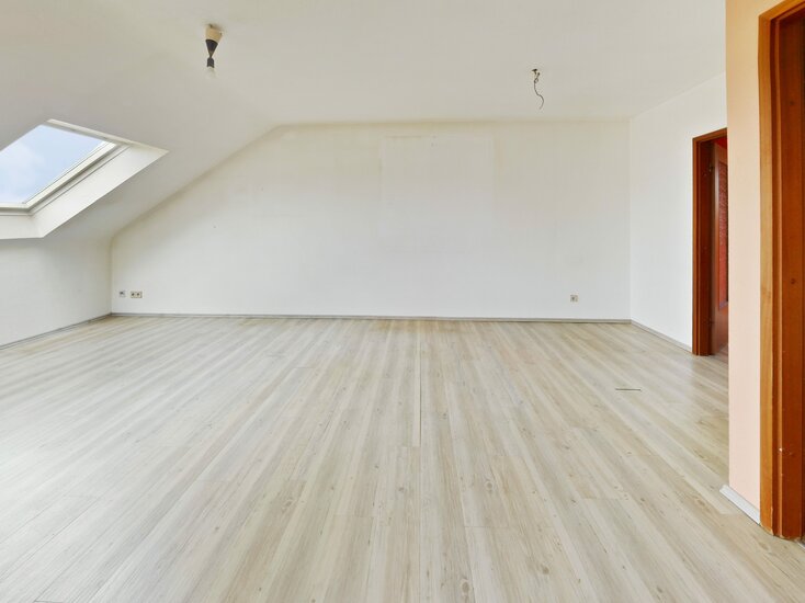 großes Wohn-/Esszimmer
