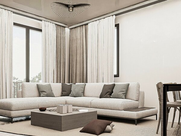 Bild 2: Beispielbild Wohnzimmer