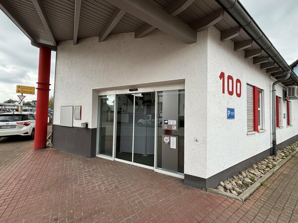 Bild 9: Außenansicht