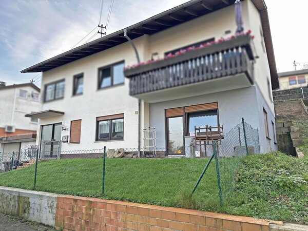 Bild 1: Straßenansicht