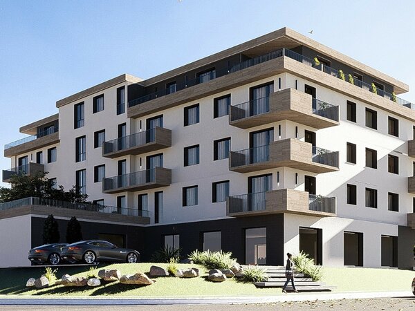 Bild 7: Ansicht Südost