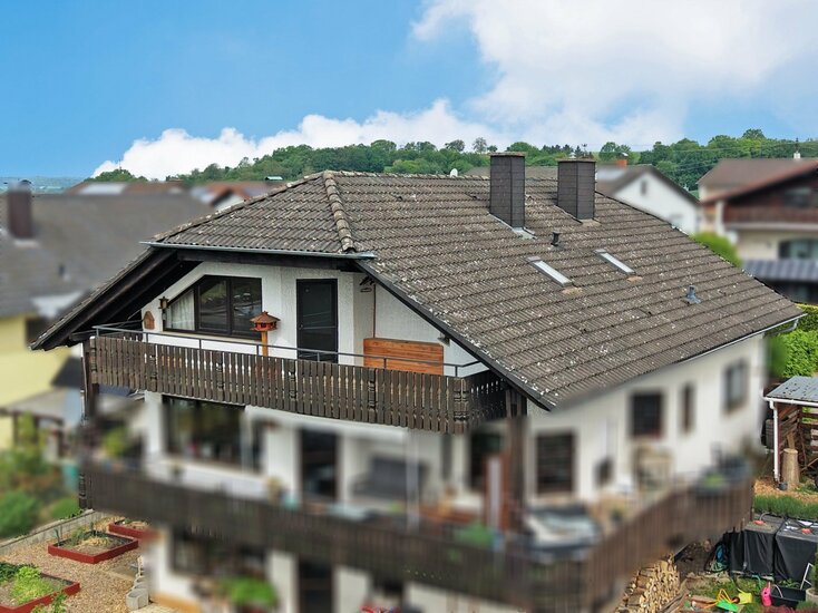 Rückansicht rechts