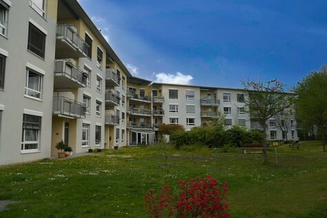 Bild 2-Zi.-Seniorenwohnung in Bretten!