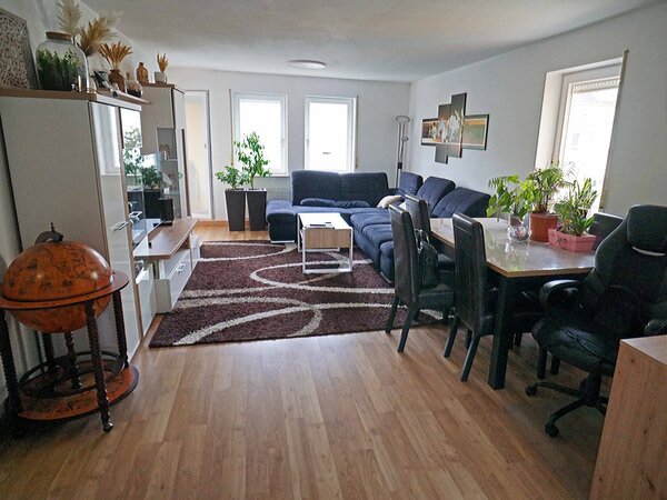 Wohnzimmer Bild 1: Wohnzimmer