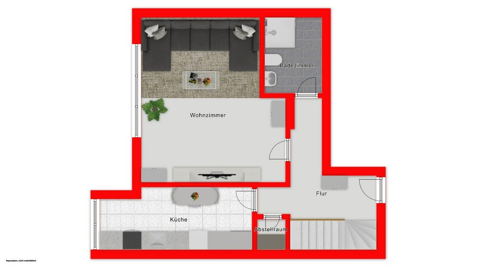 Grundriss OG