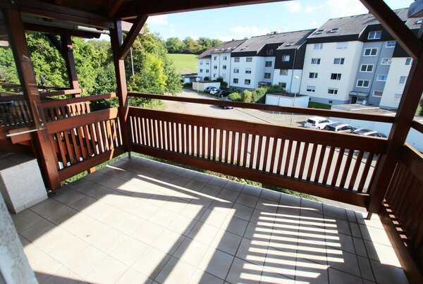 Balkon Bild 4: Balkon