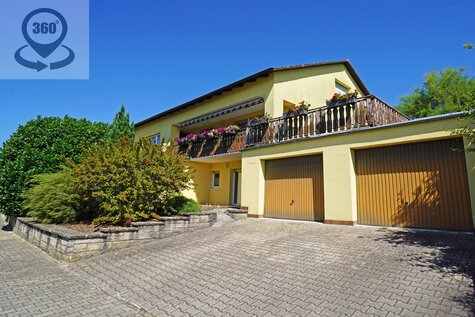 Bild 1-2 Familienhaus in Bestlage von Sinsheim!