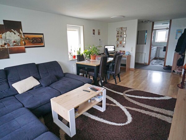 Wohn-/Essbereich Bild 2: Wohn-/Essbereich