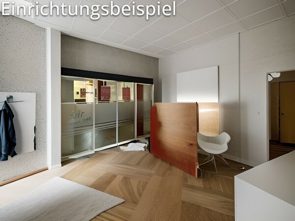 Bild 3: Vorschlag-Eingangsbereich