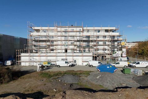 Bild 90% Verkauft! #H23 - Modernes Wohnen in Bretten! Sichern Sie sich die letzten Wohnungen!