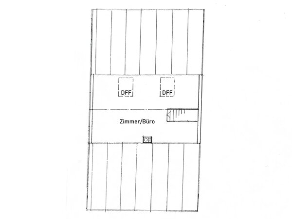 Bild 13: Grundriss DG