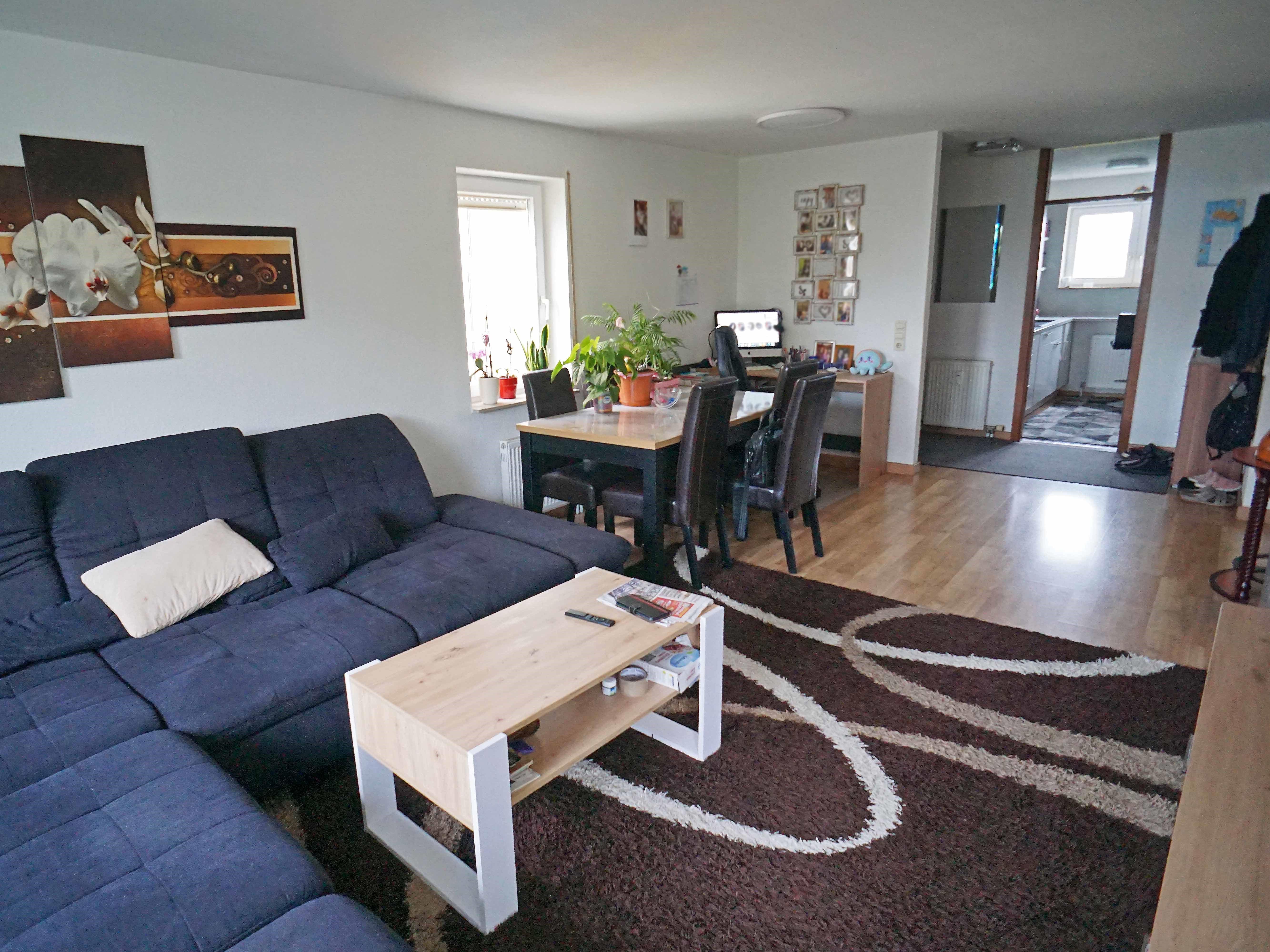 Wohn-/Essbereich Wohn-/Essbereich