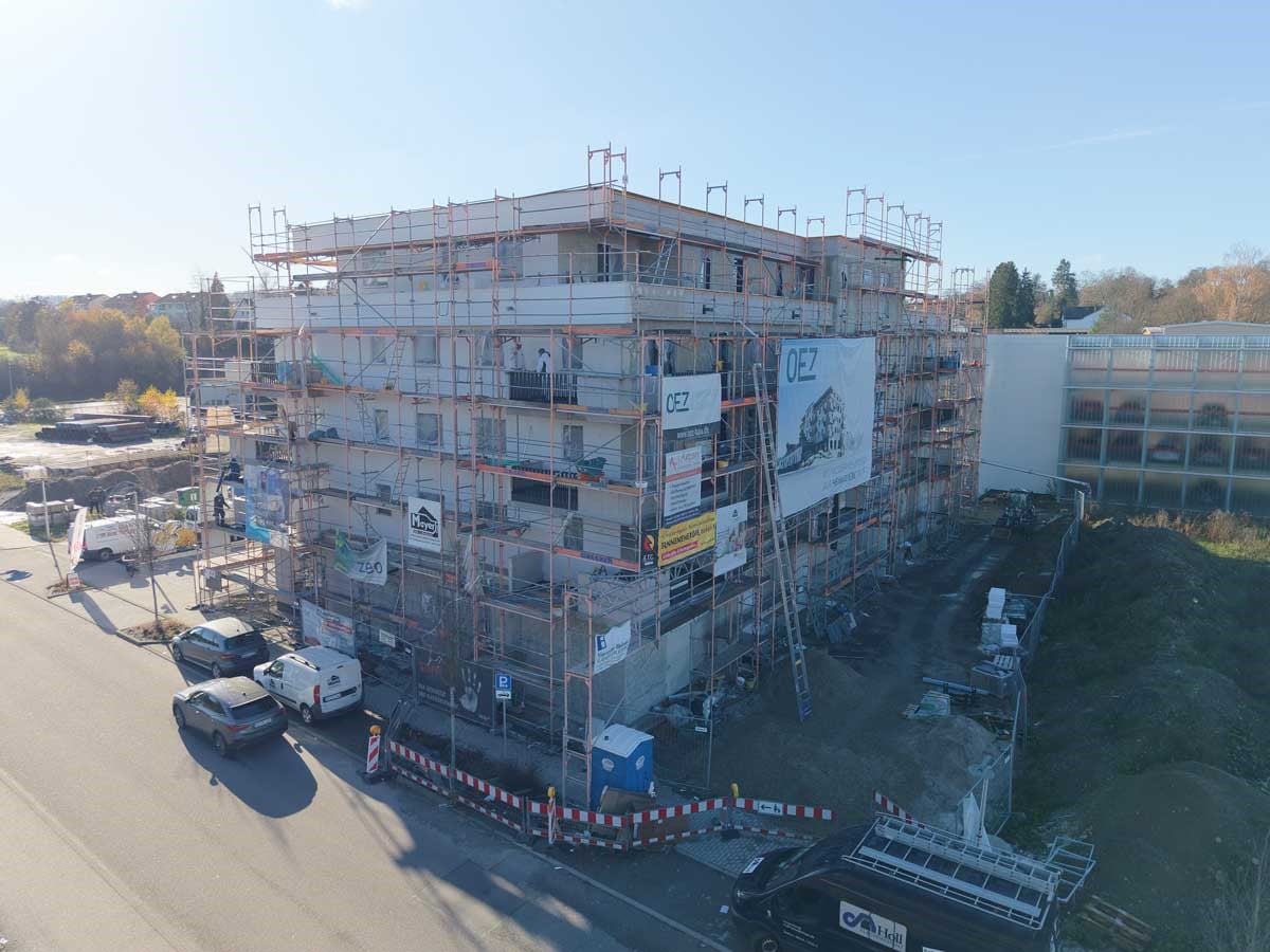 Außenaufnahme 18.11.2025