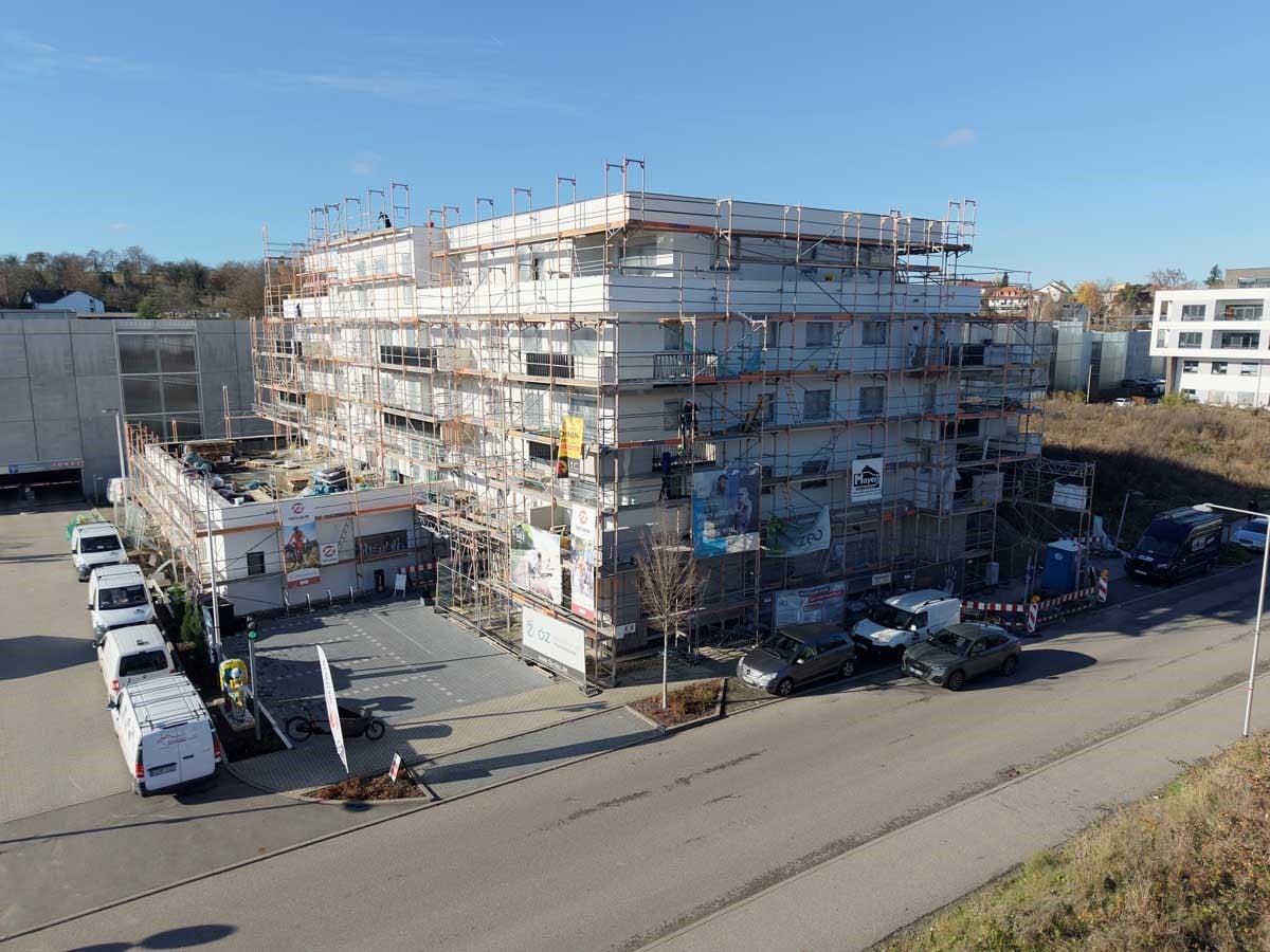 Außenaufnahme 18.11.2025